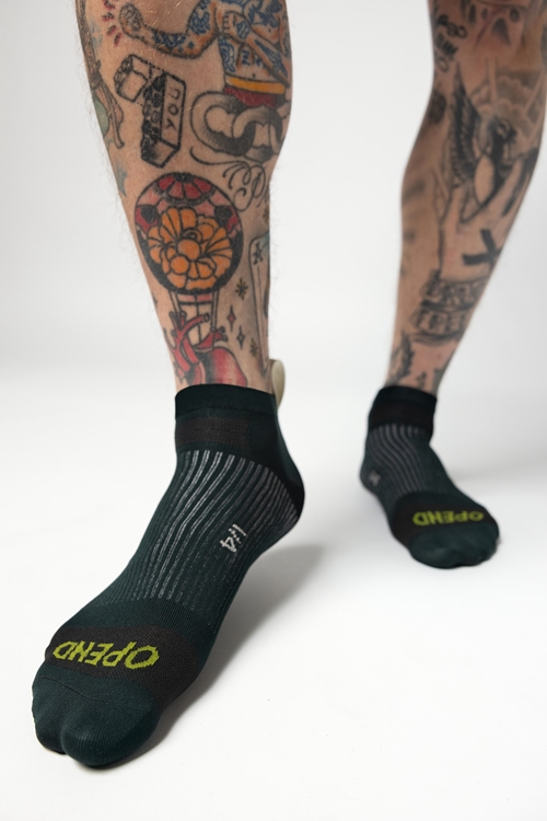 OPEND Socks 1/4 2.0 Boreal