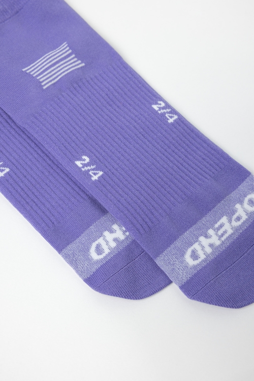 LAVENDAR 2/4 - Sport Socken - 07