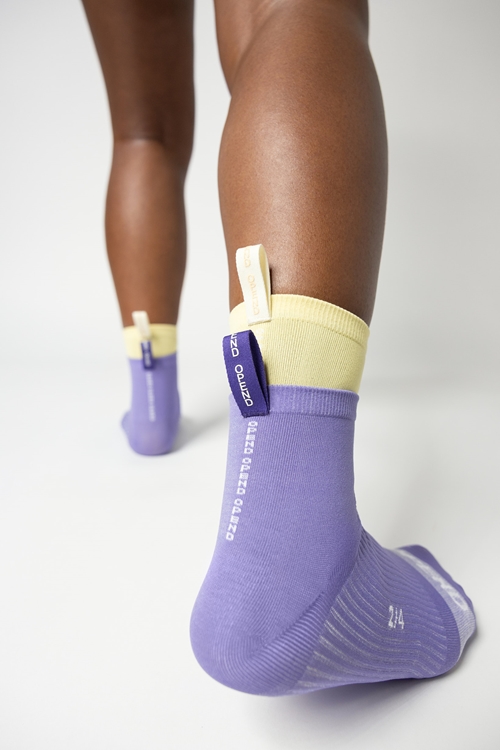 LAVENDAR 2/4 - Sport Socken - 08