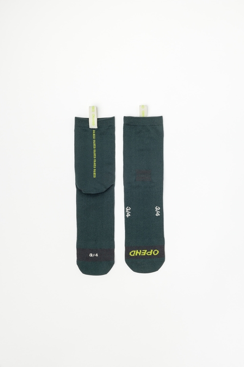 OPEND Socks 3/4 2.0 Boreal- Sport Socken - 01