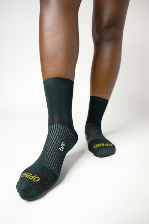 OPEND Socks 3/4 2.0 Boreal- Sport Socken - 02