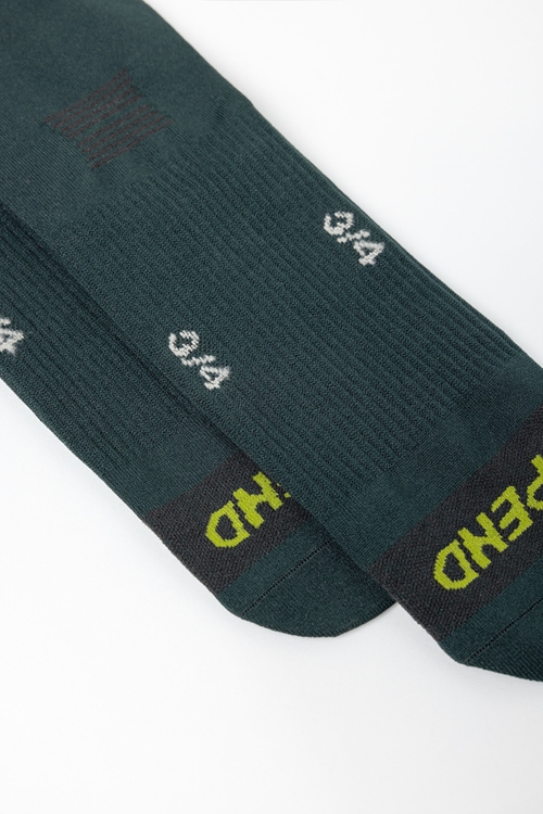 OPEND Socks 3/4 2.0 Boreal- Sport Socken - 05