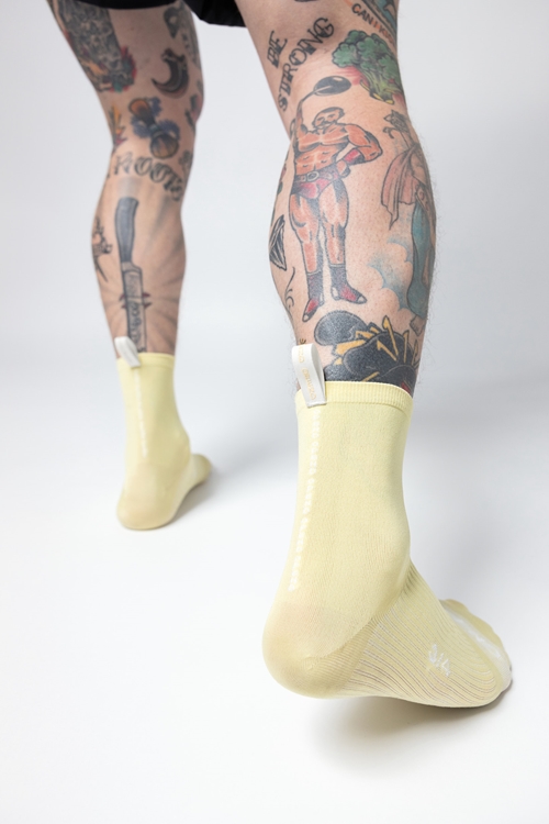 BUTTER 3/4 - sport socks - 05