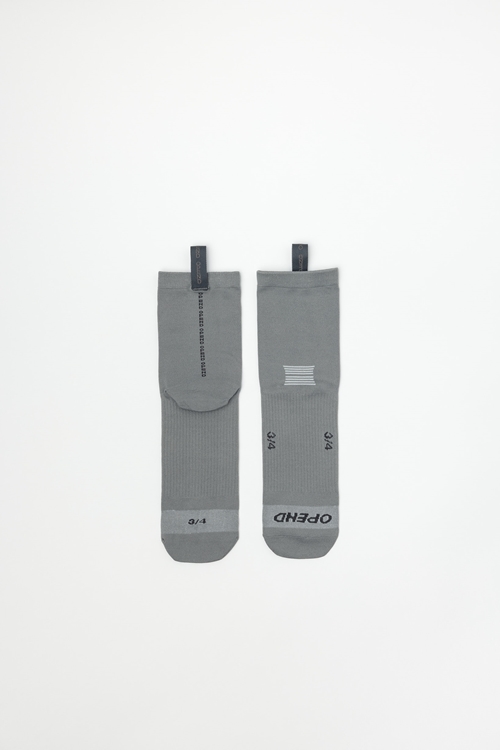 OPEND Socks 3/4 2.0 Community Grey